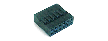 header connector 2x6