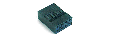 header connector 2x4