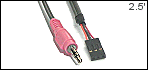 microphone cable