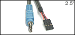 line-in cable