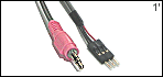 microphone cable