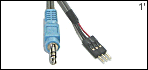 line-in cable